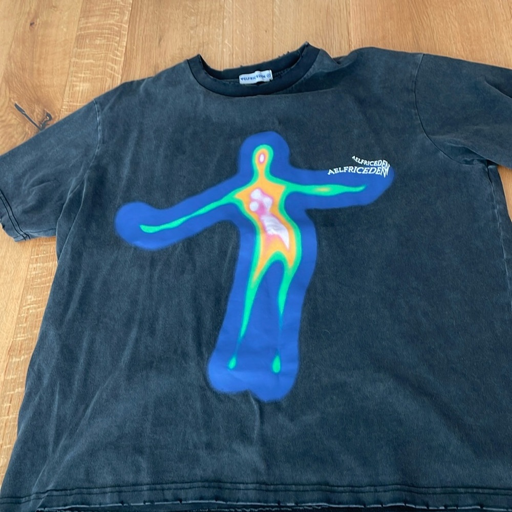 Elric Eden t- shirt